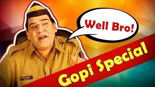 Gopi Constable - Funny Videos | FIR | Best of Hindi Comedy | SAB TV