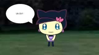 Melodytchi Wetting Her Panties At The Park (With Light Violet Overals)