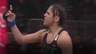 Cynthia Calvillo Highlights 2017 \\ "Bad Girls"