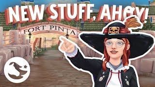 let's talk events, spoilers, and retrofitting (SSO Update Ride Along & Guide)