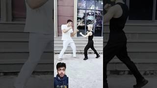 #dance #funny #haihuoc #dancechallenge #beneagle #tuvethucchien #tuve #hanhdong #masterkun #fighting