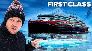 First Class on Luxury Arctic Cruise