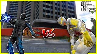 GTA 5 - GODSPEED VS ZOOM | WHO'S FASTER?