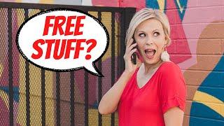 How to Get Free Stuff From Vegas Home Builders 