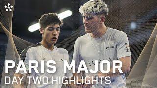 Greenweez Paris Major Premier Padel: Highlights day 2 (men)