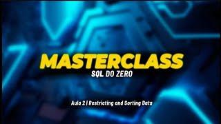 Masterclass SQL do Zero - Aula 2 | Agrupando e Modificando Dados