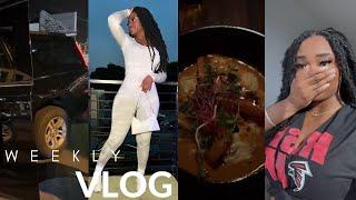 VLOG | DATING IN ATLANTA + CLEAN WITH ME + FIRST SWINGER ENCOUNTER | KEL KOLE