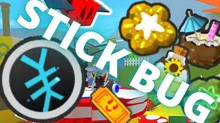 Ultimate Stick Bug Guide | Roblox Bee Swarm Simulator