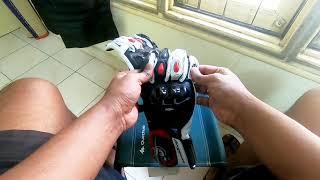 Finally bought a riding glove|Furygan it is