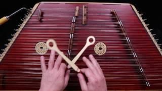 How to play "Music Box Dancer" on Hammered Dulcimer