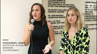Student Club Highlight: Nutrition Without Borders (NWB)
