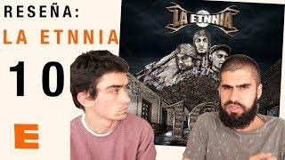 "10" de La Etnnia: un disco sobre el bien y el mal de la ciudad