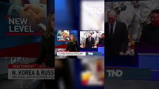 Details about deal between Russia and North Korea emerge