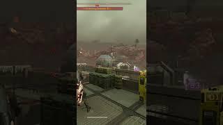 The dog does the trick!!! #helldivers #gaming #helldivers2 #gameplay #gamer #gamergirl