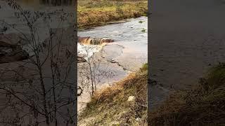 Водопадик #travel #красота #прогулка #водопад