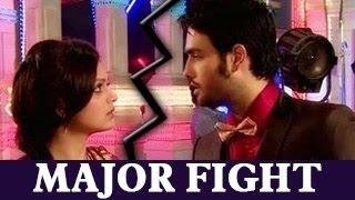 Vivian Dsena and Drashti Dhami MAJOR FIGHT on Madhubala Sets