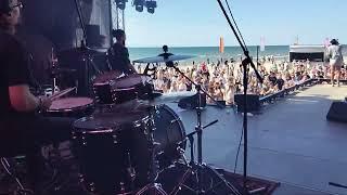 VIŅA - Tēja ar Karalieni - Summer Sound Flor de Cana Stage, 3rd August 2024, Liepāja, Latvia