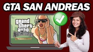 Как Скачать GTA San Andreas На Компьютер Или Ноутбук | Новое Обновление