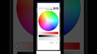 How copy other YouTube thumbnails color by PixelLab app