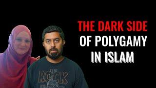 Dark Side of Polygamy in Islam Featuring Debbie (formerly Muneera)