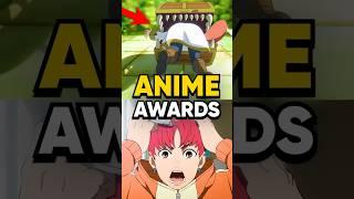 Where To Watch The Anime Awards 2025!