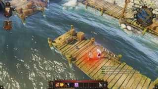 FAQ Divinity: Original Sin — как перейти через веревку