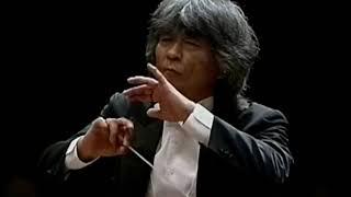 Beethoven Egmont Overture Seiji Ozawa Saito Kinen Orchestra