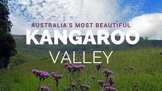 Kangaroo Valley NSW