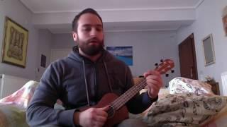 Smoke on the water Deep Purple- Ukulele Version!