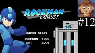 MOSKAU MOSKAU (Rockman 2 Exhaust Revamp Wily Castle 4)