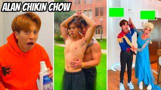 FUNNIEST ALAN CHIKIN CHOW SHORTS COMPILATION 