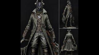 Bloodborne The Hunter Cosplay Costume made from ProCosplay