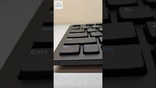 Dell KB216 chiclet keyboard #shorts