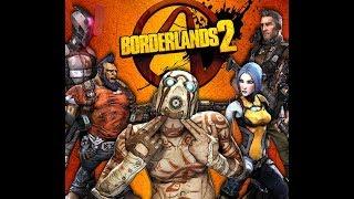 Borderlands 2 (Сложнячок/Смерть Карлиплюя/5 LvL и открытие навыка "Стрельба из 2 рук") #1