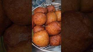 Gulgule Recipe – Crispy & Sweet Wheat Fritters (Easy & Quick) #gulgule #shorts #cookwithjudyandflo