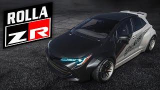 [2.13] Настройки для ROLLA ZR | (Toyota Corolla 2019) | CarX Drift Racing Online