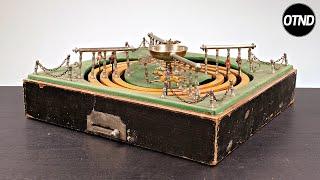 Mechanical Horse Racing Game - Restoration