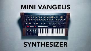 Yamaha CS-20M: A gorgeous analog synth from 1979 + FREE SAMPLES!