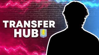 MYSTERIOUS NEW ASTON VILLA STRIKER | TRANSFER HUB