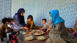 A mother and her daughter meet Narges (DAR 79), an old neighbor