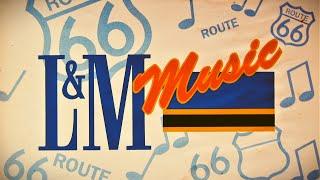 L & M MUSIC (Route 66) BRASIL 1991