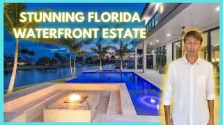 THE ONE - Cape Coral, Florida's Most Exclusive Luxury Home is Here!