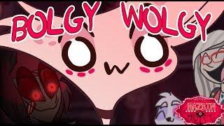 BOLGY WOLGY "OwO Song" / (Angel & Alastor) Hazbin Hotel Animation - AnimatedMau