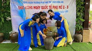 Quốc tế Phụ nữ 8.3.2023