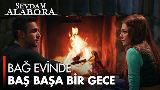 Gökhan ve Zeynep romantik bir gece geçiriyor - Sevdam Alabora