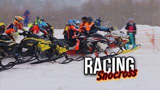 Racing Snocross / Russian Championship 2021