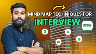 Master the Mind Map Technique for Interview Success || Guru Tech