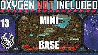 Oxygen Not Included - MiniBase Ep 13: Steam Room