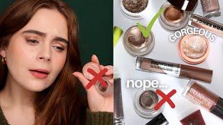 Buy this, NOT THAT: Cream Eyeshadows!