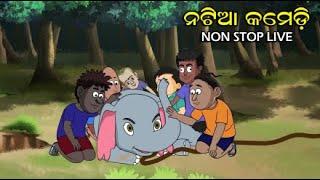 utkal cartoonworld's Live broadcast